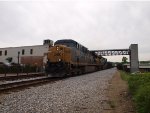 CSX 5322